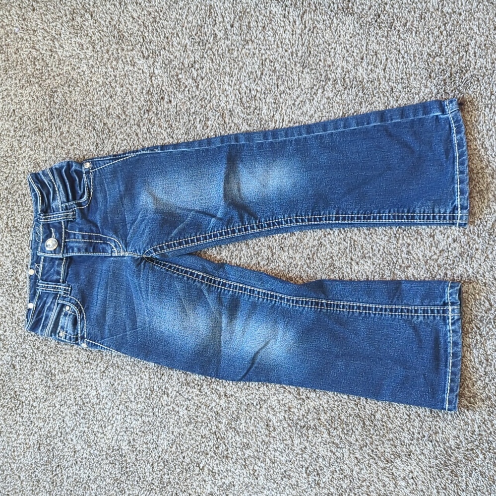 Girls rodeo girl jeans